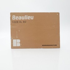 Beaulieu 1028 XL 60 fotocamera