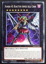 NUMERO 40 BURATTINO ARNESE