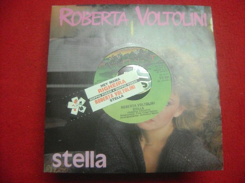 Roberta voltolini stella - stella, 7"