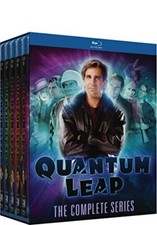 Quantum Leap - The Complete Series - BluRay