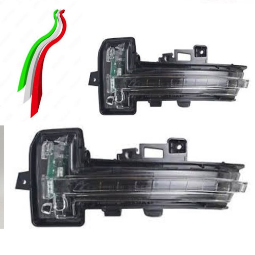 Fanale freccia specchio - fanale,
