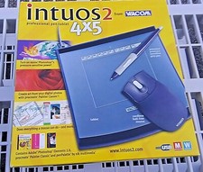 Wacom Intuos 2 Tavoletta
