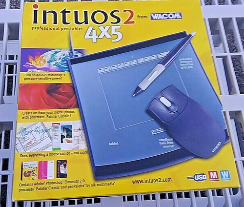 Wacom intuos tavoletta - intuos,