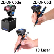Scanner codici a barre