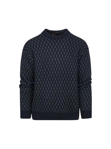 Maglione girocollo boss - a,