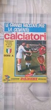 ALBUM FIGURINE CALCIATORI