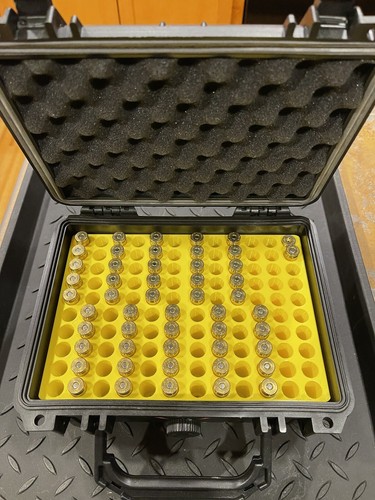 308 7mm remington cartuccia - 308, 7mm-08