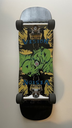 Vison double vision - vision,