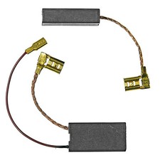 Spazzole carbone carbone motore HILTI TE 804, TE 805, TP 800, TP 804 - PREMIUM (P2089)