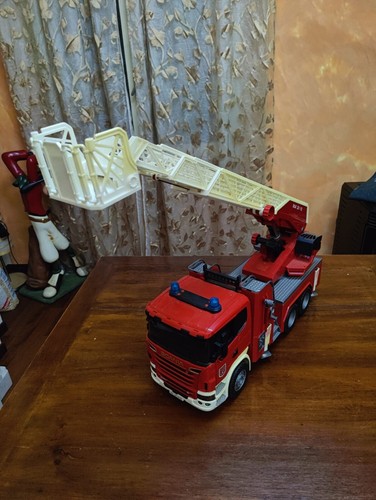 Camion dei pompieri - dei,