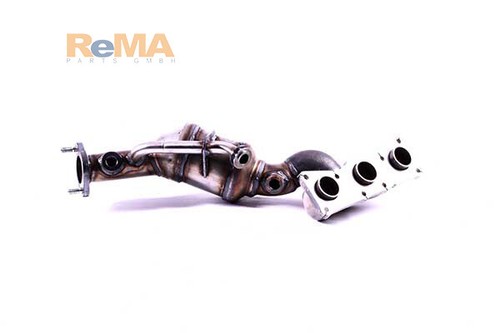Catalizzatore collettore bmw - collettore,