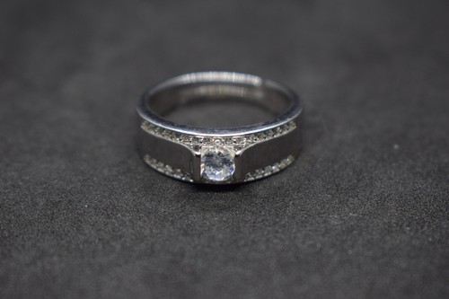 Anello uomo argento - uomo, sterling