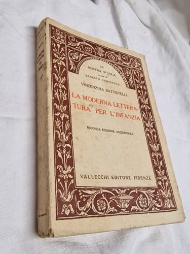 Moderna letteratura per - moderna,