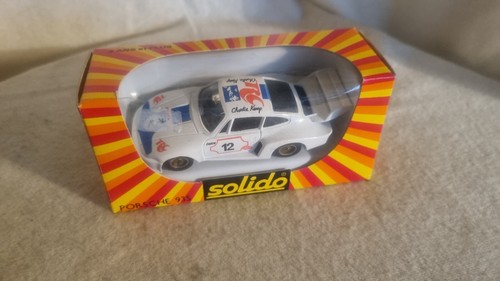 Solido porsche 935 - porsche,