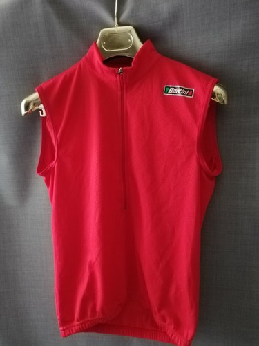 Maglia gilet smanicato road - gilet,