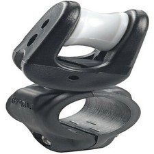 BOZZELLO RINVIO AVVOLGIFIOCCO A PER SCOTTA FINO A 10 MM D PULEGGIA MM 24 NAUTICA