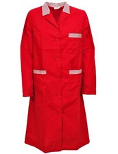 Camice da donna bicolore