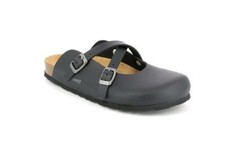 CB0017 GRUNLAND SARA CIABATTA PUNTA CHIUSA BIRK GRÜNLAND   CIABATTE 