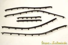 VESPA - SET Rubber Step Strip