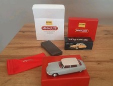 Minialuxe No dinky  Citroën