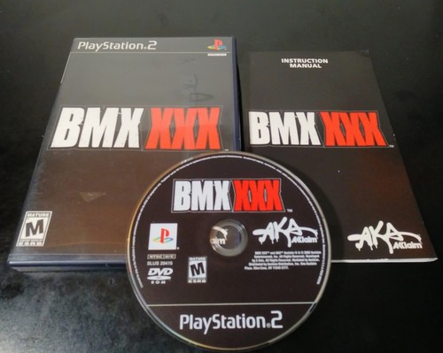 Bmx xxx playstation - bmx, 2,
