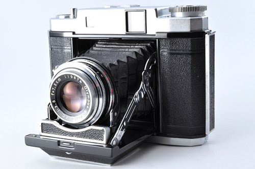 Mamiya six automat - automat, 6x6