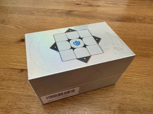 Gan pro 3x3 cube - gan,