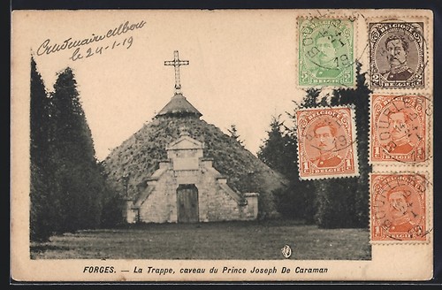 Cpa forges trappe - cpa, la