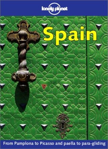 Spain lonely planet - spain, country