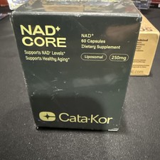 Nuovo Sigillato - NAD+