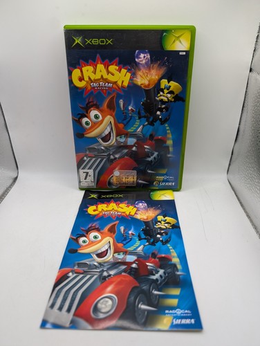 Crash tag team racing - tag,