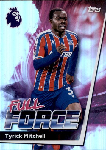 Premier league 125 - premier, tyrick