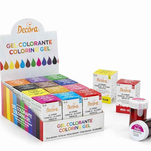 Colorante gel per - colorante, alimenti