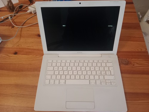 Macbook intel core duo - 13,3",