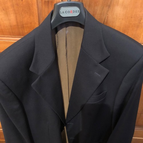 Giacca uomo elegante blu - uomo,