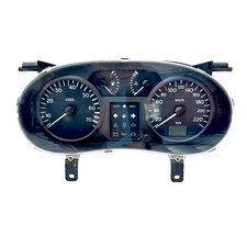 QUADRO STRUMENTI CONTACHILOMETRI RENAULT CLIO 2 SERIE 1.2 B (1998-2001)