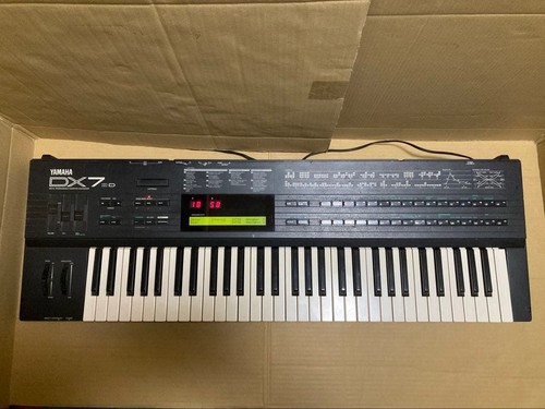 Yamaha dx7 d - dx7, 61