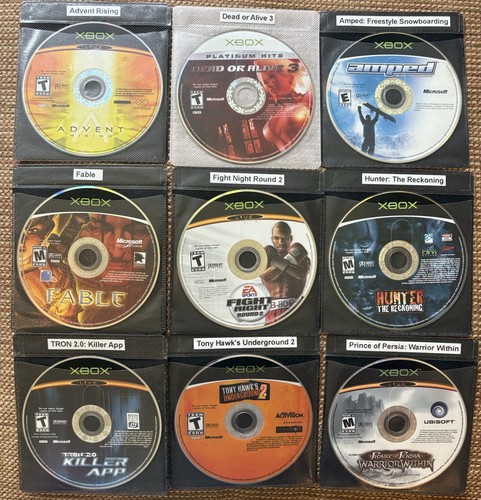 Xbox collection fable - collection, (fable,