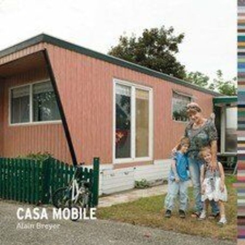 Casa mobile breyer alain - breyer,