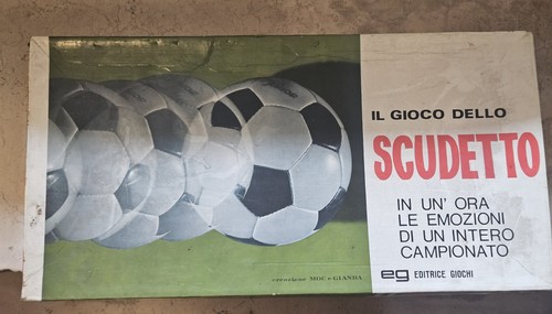 Gioco dello scudetto - dello,
