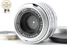 [Unused] Leitz Leica Summicron