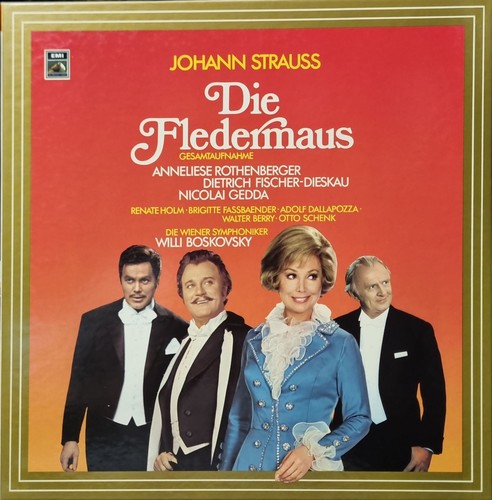 Johann strauss die - johann,