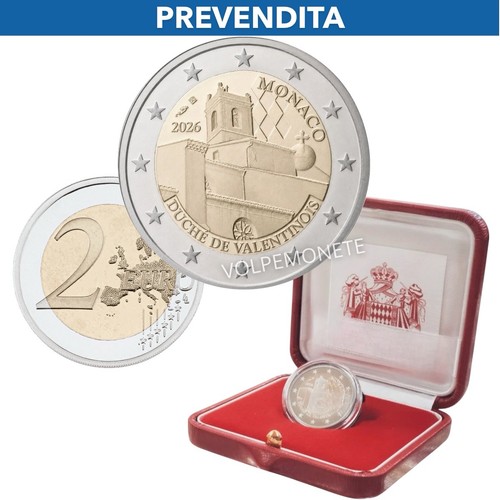 Euro monaco 2026 douchè de - 2,