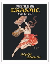 Peerless erasmic soap - soap,