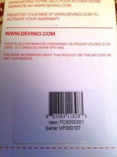 MTB carbonio  Spartan Devinci