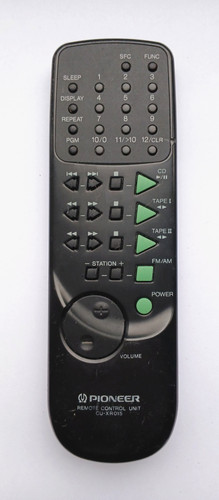 Telecomando originale pioneer - telecomando,