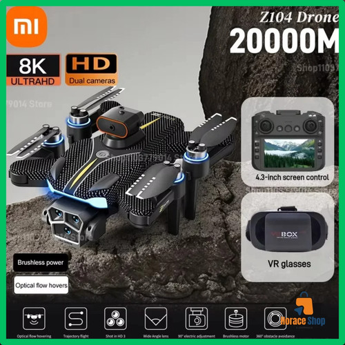 Drone xiaomi z104 8k hd - ✅,