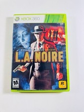 Console Xbox 360 L.A. Noire
