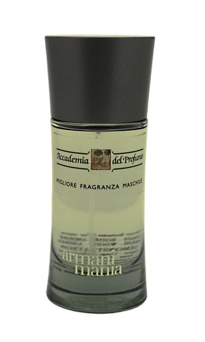 Armani mania pour - armani, eau