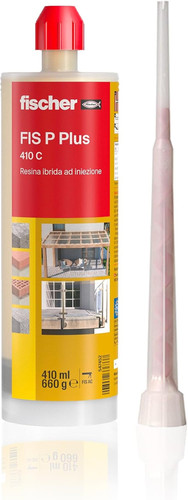 Tassello chimico fis plus - tassello,